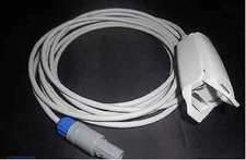Mindray Adult Finger Clip SpO2 Sensor 6 Pin 3M P9318E Compatible