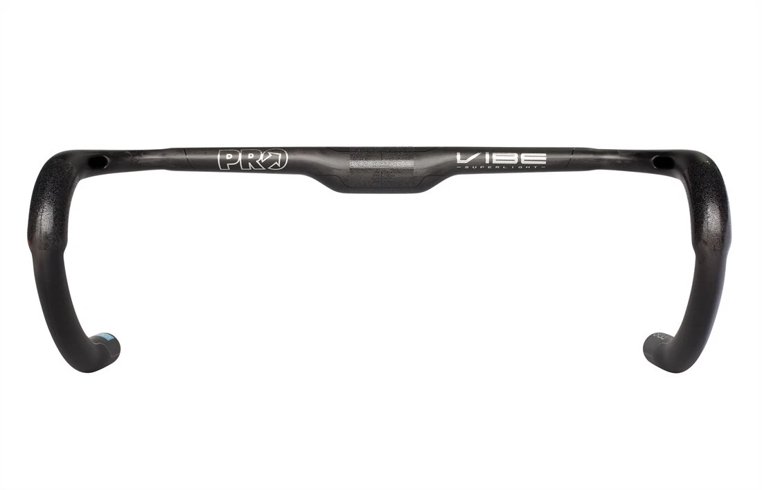 PRO Vibe Aero Superlight Carbon Road Bike Drop Handlebars 31.8 x