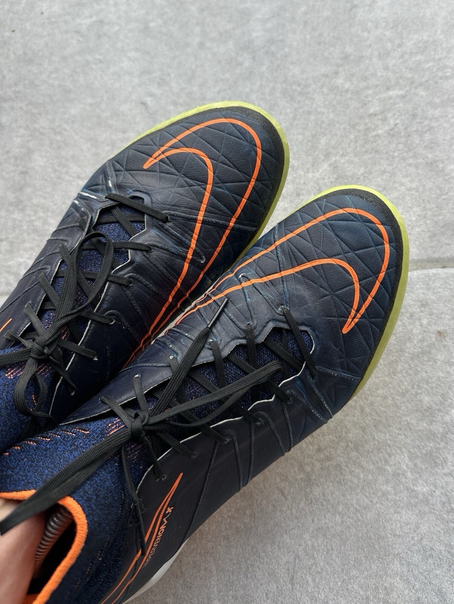 Nike HypervenomX Proximo IC Football Soccer Shoes Indoor Turf Mens
