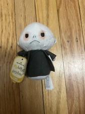 5” Hallmark Itty Bittys LORD VOLDEMORT Harry Potter Plush Stuffed Animal Toy NEW