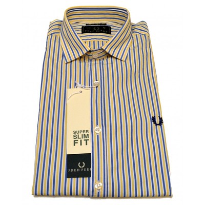 camicia fred perry uomo