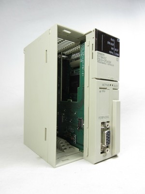 Omron, SYSMAC CS Series, Processor, CS1G-CPU42H, Ver. 4.0, Good Condition