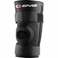 EVS Sports KS61 Knee Stabilizer Size Small (12-13.5) KS-61 BK-S