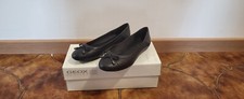 Scarpe ballerine in pelle Geox