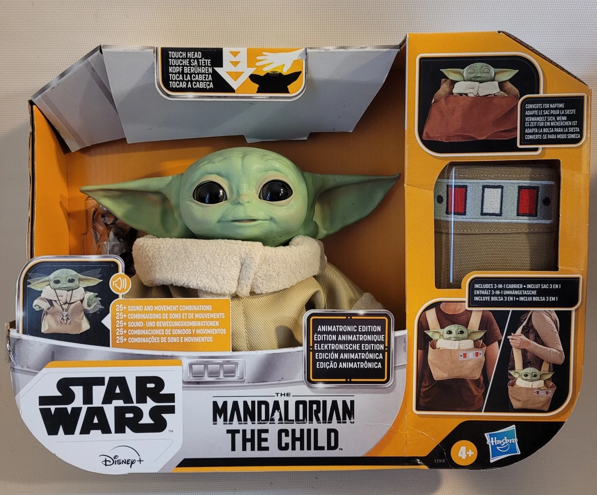 Hasbro the 2024 child animatronic