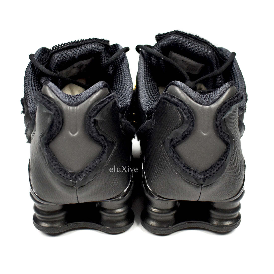 NWT Nike Shox TL CDG Comme des Garcons Black Sneakers 10.5 M NWT Nike Shox TL CDG Comme des Garcons Black Sneakers 10.5 M