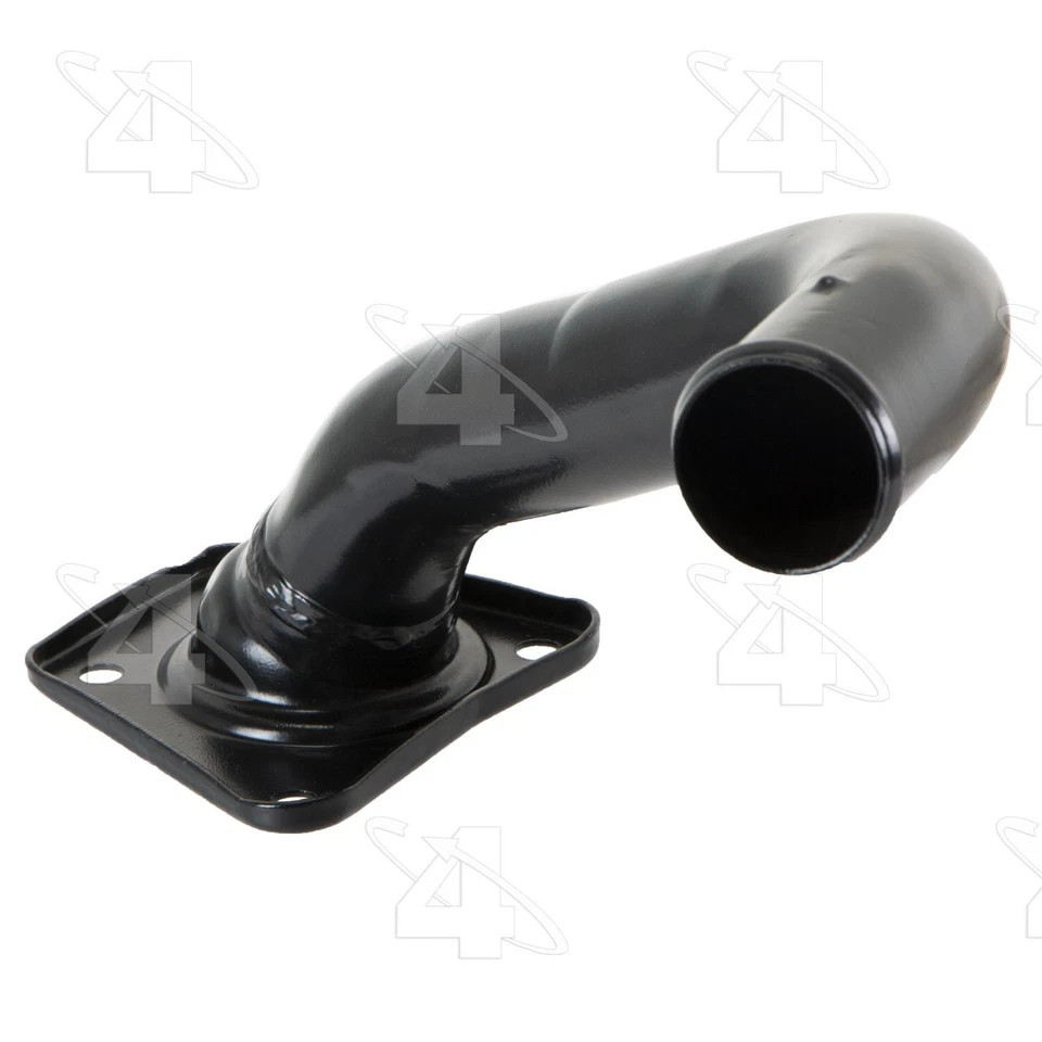 Carcasa termostato refrigerante motor V6 3,2 L Isuzu Rodeo 1998-2004 4 estaciones Foto 4 de 4