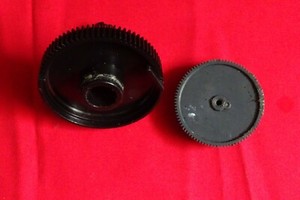 Saeco Intelia Zahnräder Getriebe