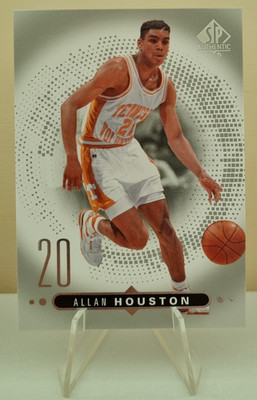 2014-15 SP Authentic #15 Allan Houston