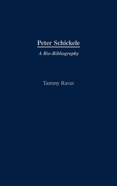 Tammy Ravas | Peter Schickele | Buch | Englisch (2004) | A Bio-Bibliography-image
