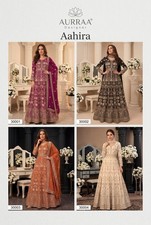 Anarkali Gown Indian Dress Salwar Kameez Ready made Party Wedding Bollywood eid