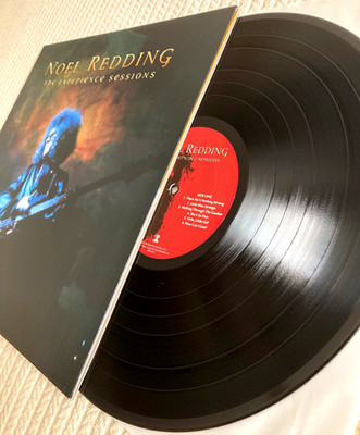 Noel Redding   The Experience Sessions (w/Jimi Hendrix) Classic Records, US 2005
