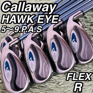 Callaway Hawkeye Irons for sale | eBay
