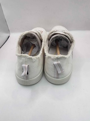 Vionic Women's Pismo Trainers-White 9US