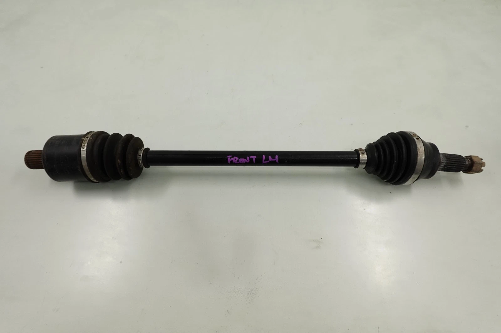 2020-2026 Polaris Ranger XP 1000 NSTR OEM Front LH Left CV Axle Shaft 1337122