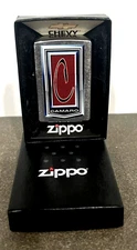 Rare 2009 Chevrolet Camaro Zippo Lighter