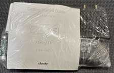 Motorola Xfinity HD-DTA100u/4301/000 Digital ...