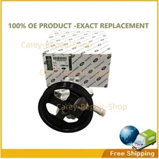 Power Steering Pump with Pulley for Land Rover Range Rover Sport LR3 2005-2009