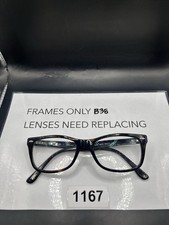Ray-Ban RB5228 2012 Eyeglasses Frame Only Dark Brown Square 50-17-140