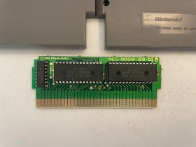 Tennis (Nintendo NES) Authentic Cleaned Tested Working