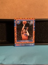 Dillon Jones 2024-25 Hoops Haunted Hoops Orange #243 RC