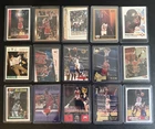 15 Michael Jordan Card Lot Chicago Bulls Goat HOF GOAT 🐐🔥🔥