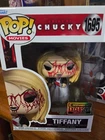 Funko Pop Movies Bride Of Chucky Tiffany #1695 Entertainment Earth Exclusive