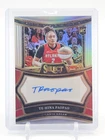 TE-HINA PAOPAO 2025-26 SELECT PRIZM ROOKIE AUTO SILVER #SG-THP DREAM Q5908