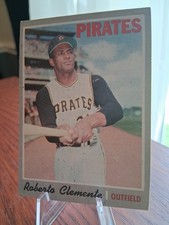 Top 10 Roberto Clemente Baseball Cards 20