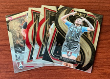 Te-Hina Paopao 2025 WNBA Select/Prizm - 4 Card Lot RC
