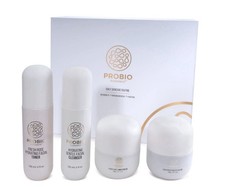 PROBIO RADIANCE Daily Skincare Routine Set Skincare $1150 Probiotic Skin