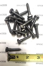 1/4" x 1-1/4" HEX HEAD LAG SCREW - BOX OF 100
