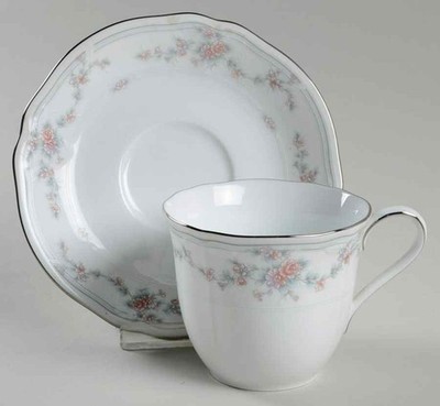 Noritake Oakmont Cup & Saucer 456346