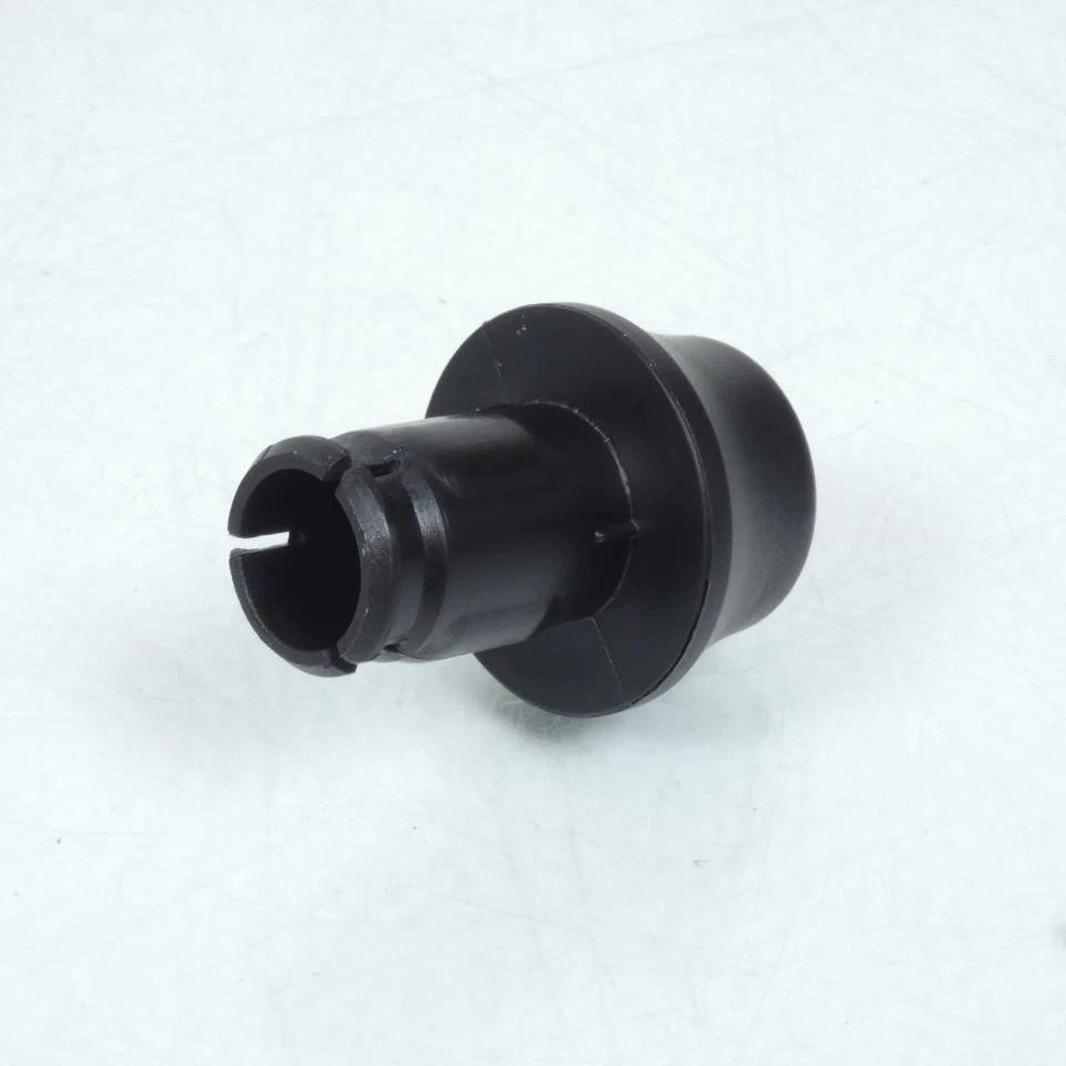 Embout de guidon origine pour Scooter Yamaha 155 Tricity 2018 54S-F6246 / Noir - Photo 3/4