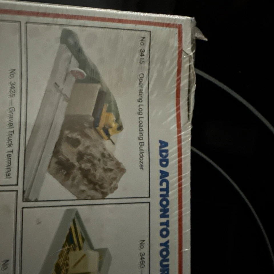 NUEVO Tyco Kit Howard Johnson's HO Escala 1:87 Edificio para Diseño de Tren/Diorama Foto 3 de 4