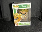 Funko Pop! Disney Robin Hood Prince John #98 Vinyl Figure In Box