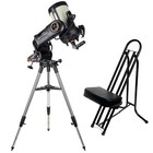 Celestron NexStar Evolution 8 EdgeHd Schmidt-Cassegrain Telescope with Chair