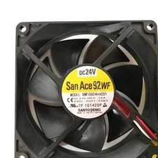 A90L-0001-0583 9WF0924H4031 24V 0.13A For Sanyo New system fan