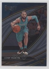 2019-20 Panini Select Courtside Cody Martin #252 2y0