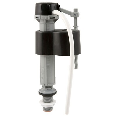 Toilet Fill Valve Assembly Water-saving Adjustable for Toilets - Easy DIY Repair