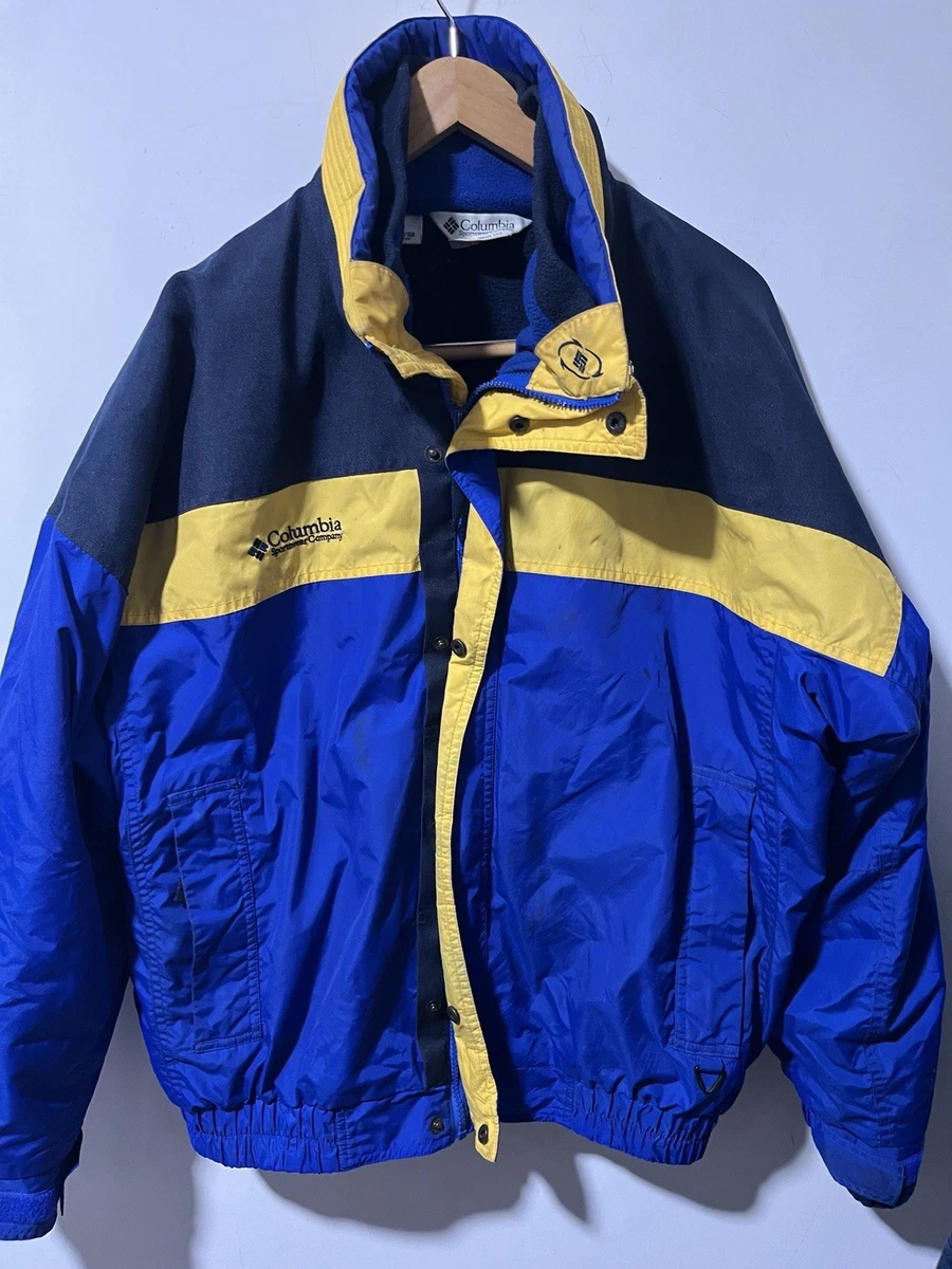 Veste de Ski Columbia Homme Hiver District II Jacket Dark Stone Black