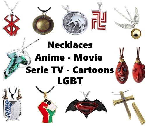 COLLANE ANIME SERIE TV FILM LGBT : ONE PIECE HARRY POTTER POKEMON NARUTO LOTR