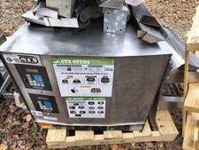 Middleby Marshall CTX DZ33T Double Electric Conveyor Oven 208V