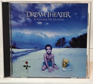 Dream Theater Change of Seasons | eBay