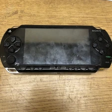 Sony PSP PSP-1001 PlayStation Portable ( Untested ) No Charger