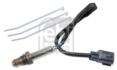 Lambdasonde Sensor Abgassteuerung FEBI BILSTEIN 177571 für OPEL ASTRA Caravan 3