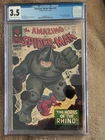 Amazing Spider-Man 41 CGC 3.5 Off White/White Pages - 1st Rhino (Marvel 1966)