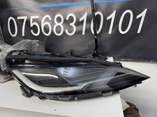 Headlight Tesla Model 3 2nd Facelift 2024-2026 FULL LED, right side, driver side