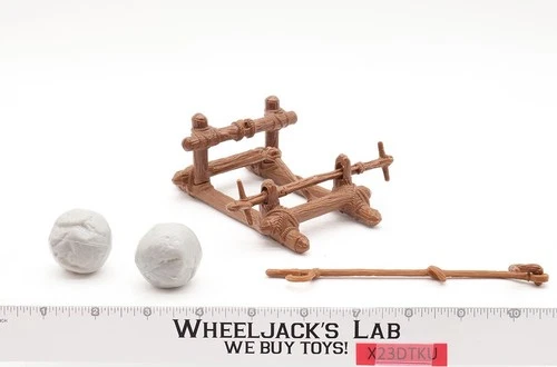 Ewok Assault Catapult Star Wars ROTJ 1984 Kenner Vintage Vehicle