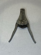 Ideal Stripmaster Wire Strippers w/15254 Blade 10, 12, 14, 16, 18, 20 Gage Wires